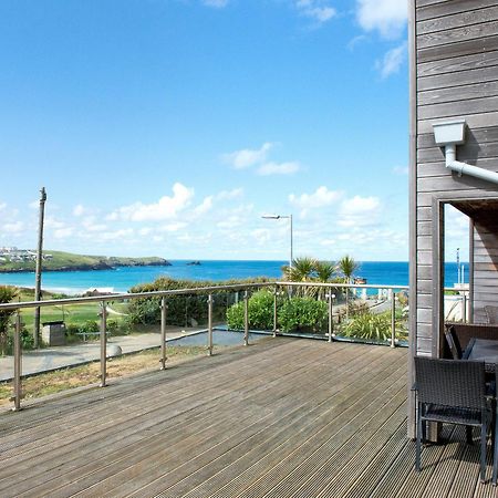 דירות New Quay Fistral View - 3 Cribbar מראה חיצוני תמונה