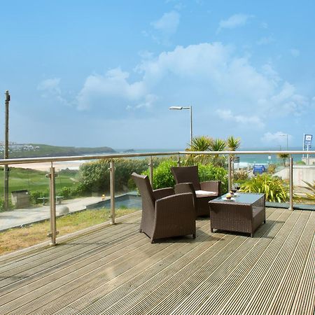 דירות New Quay Fistral View - 3 Cribbar מראה חיצוני תמונה