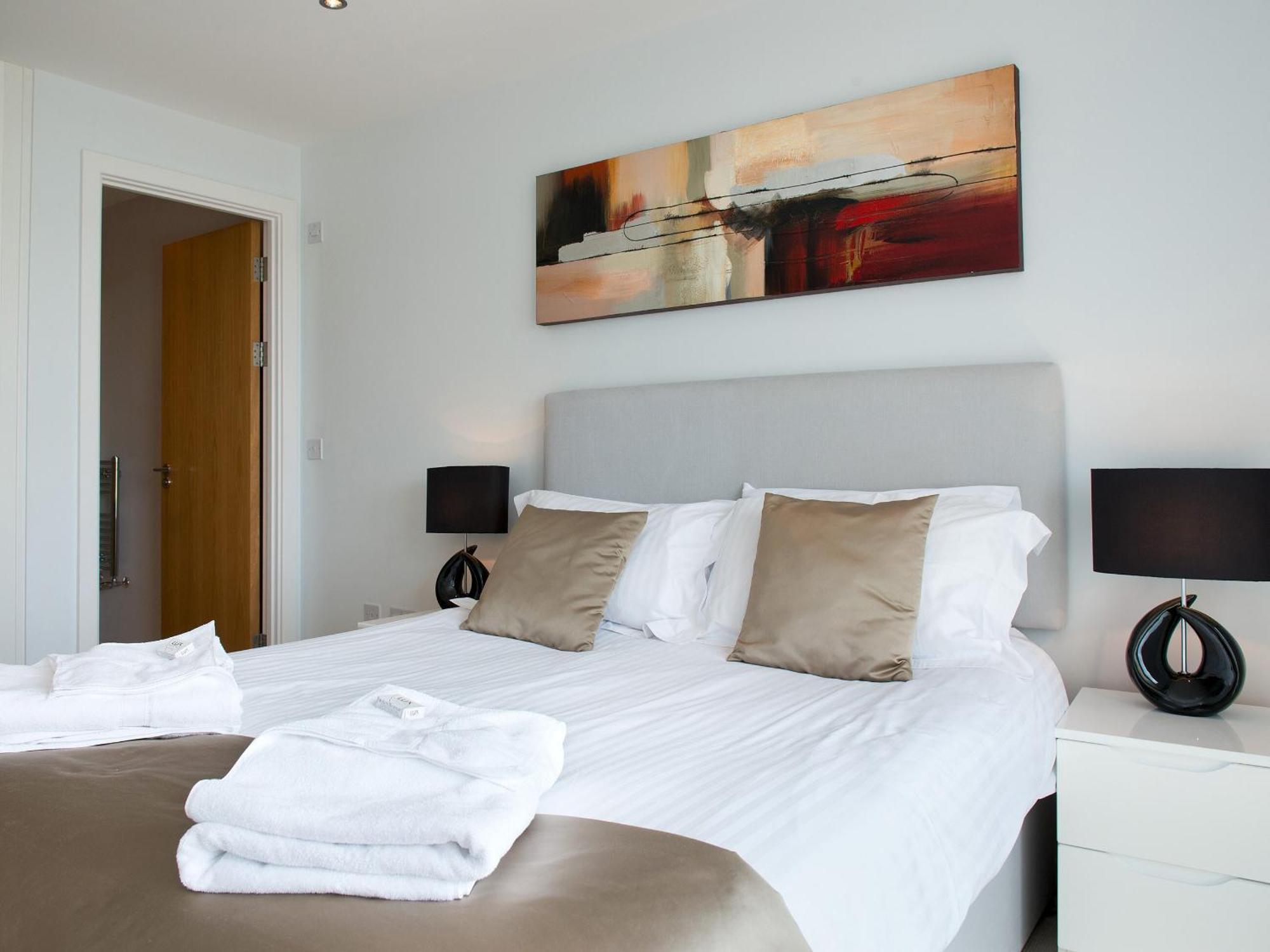 דירות New Quay Fistral View - 3 Cribbar מראה חיצוני תמונה