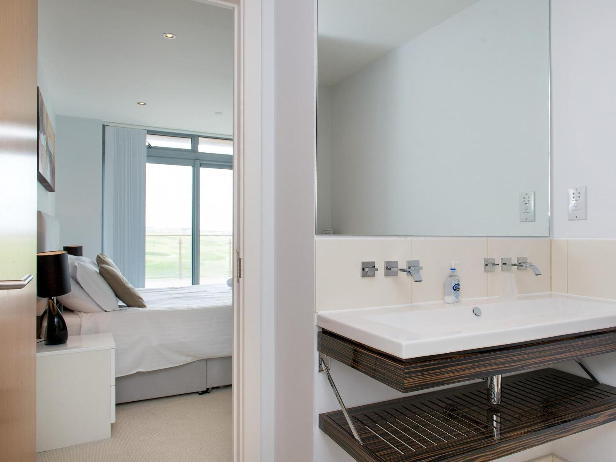 דירות New Quay Fistral View - 3 Cribbar מראה חיצוני תמונה